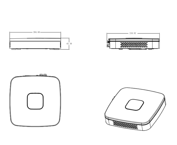XVR5104C-X1 - Image 3