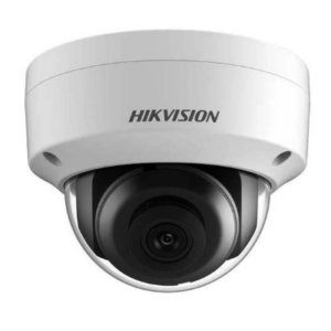 4K Outdoor WDR Fixed Dome Network Camera