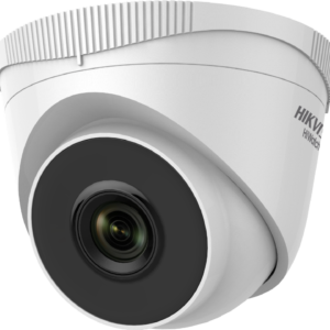 4 MP Fixed Turret Network Camera