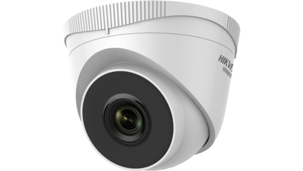 4 MP Fixed Turret Network Camera