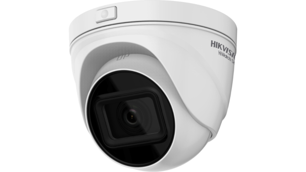 4 MP Varifocal Turret Network Camera