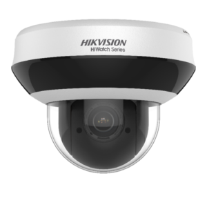 2-inch 4 MP 4X Powered by DarkFighter IR Network Speed Dome