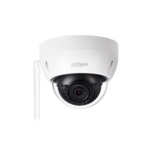 Consumer Series Anti-Vandal Dome IP Camera 3MP 3.6mm (77°) fixed lens