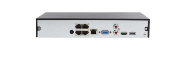 DAHUA ip recorder of 4 channel and 8 mpx resolution - Image 2