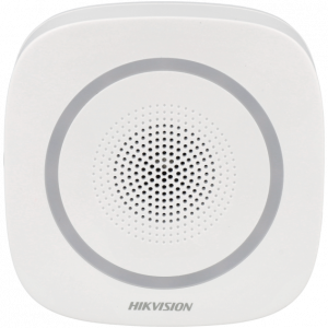 Indoor wireless HIKVISION PRO siren - DS-PSG-WI-868