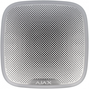 Outdoor wireless AJAX siren - STREETSIREN-W