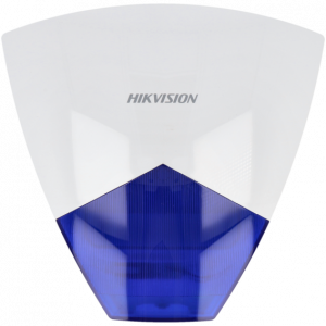 Outdoor wireless HIKVISION PRO siren - DS-PSG-WO-868