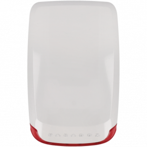 Outdoor wireless PARADOX siren - SR230