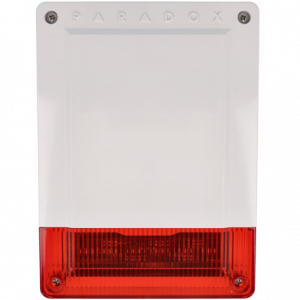 Outdoor wireless PARADOX siren - SR250