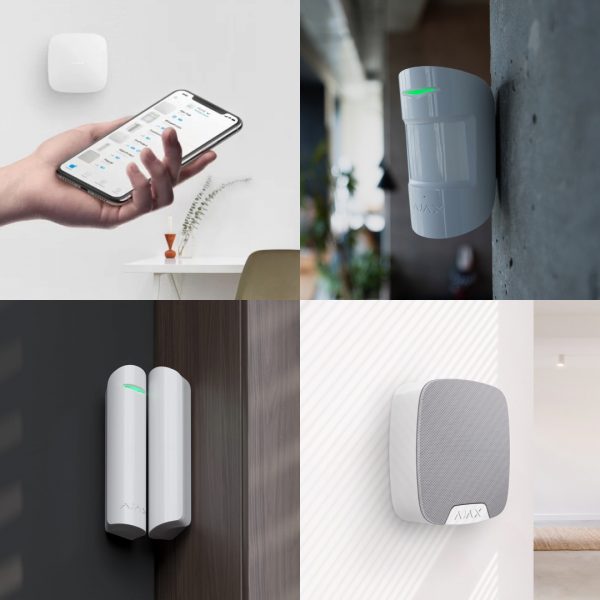 Ajax - Alarm intrusion system Executive - Image 8