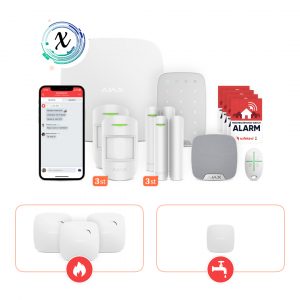 Ajax - Alarm intrusion system Executive