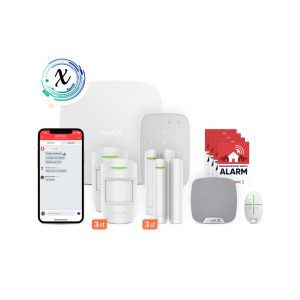 Ajax - Alarm intrusion system Semi-Executive