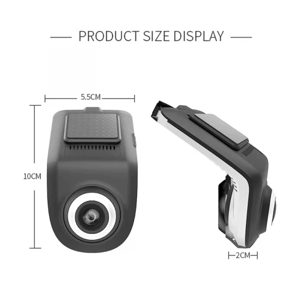 Car DVR Camera ADAS Auto Digital Video Recorder Dash Cam for Android Multimedia Player Car DVRs - Image 5
